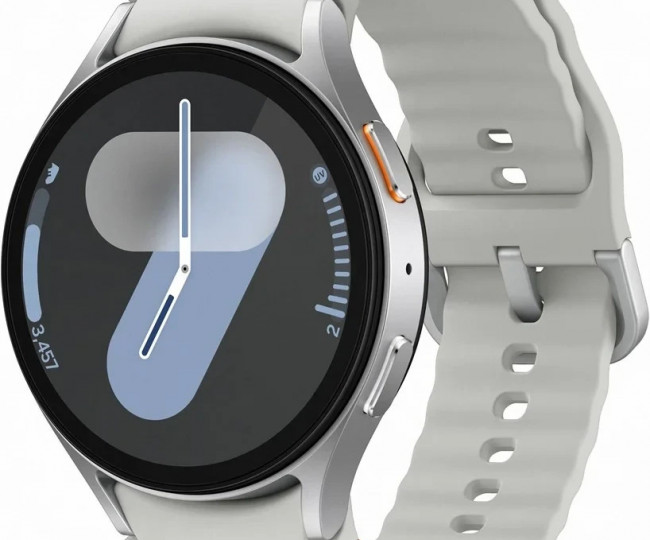 Samsung Galaxy Watch 7 44mm Silver (SM-L310NZSA)